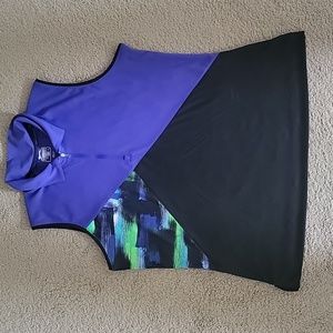 Slazenger EUC golf top size L